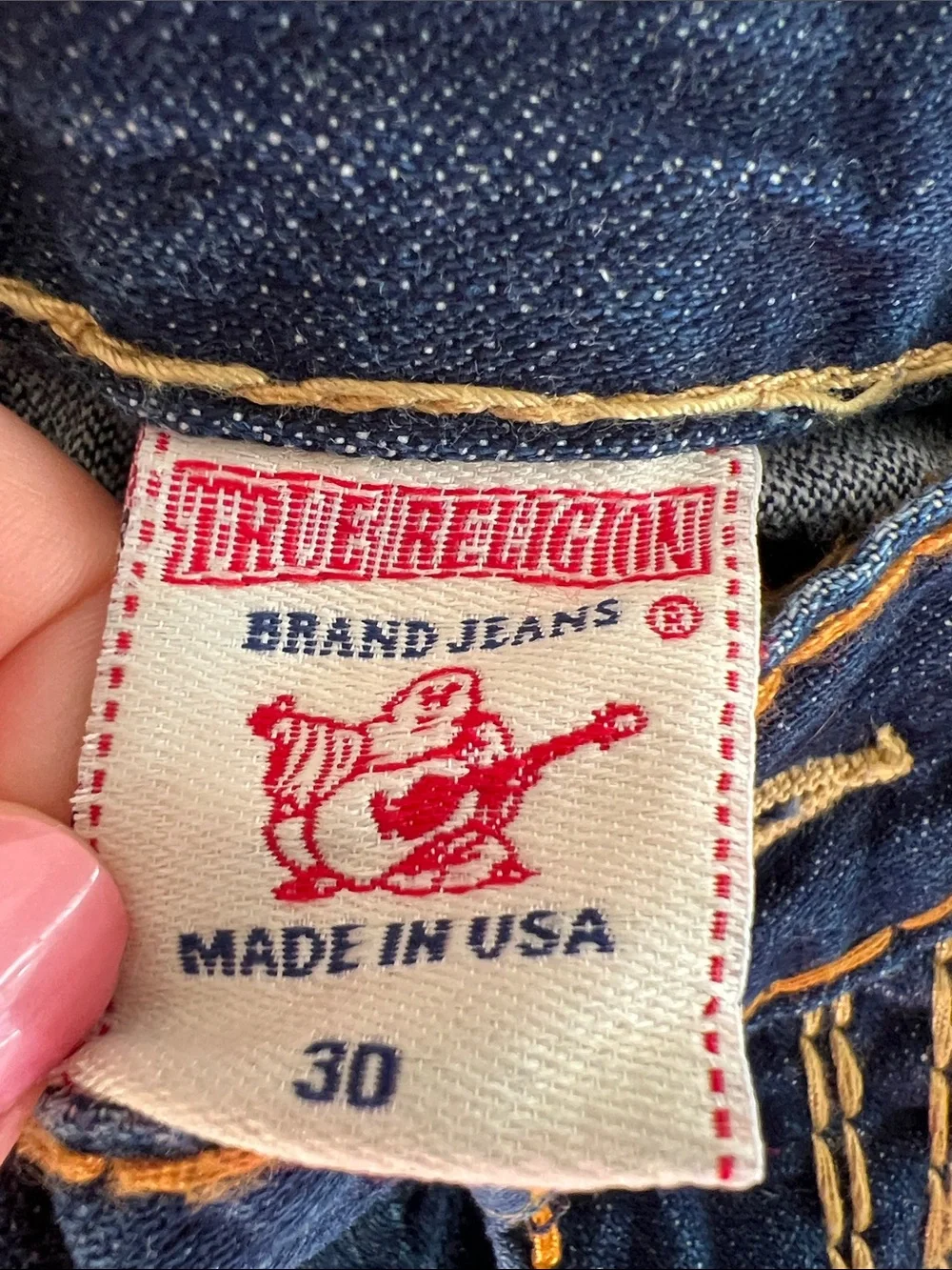True Religion Men’s Jeans